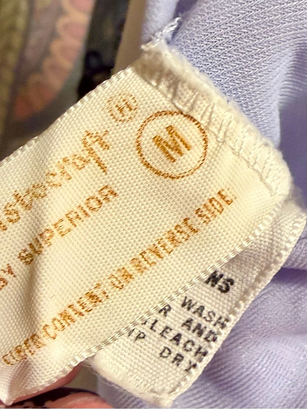 Aristocraft | Vintage | Lavender | Slip Dress | M - Picture 5 of 5